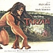 Phil Collins - TARZAN - COLONNA SONORA ORIGINALE