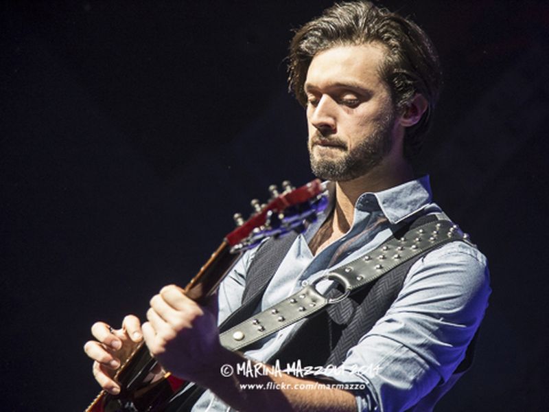 12 dicembre 2014 - 105 Stadium - Genova - Dear Jack in concerto 12 dicembre 2014 - 105 Stadium - Genova - Dear Jack in concerto