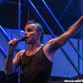 27 luglio 2022 - Area Fiera - Bergamo - Litfiba in concerto