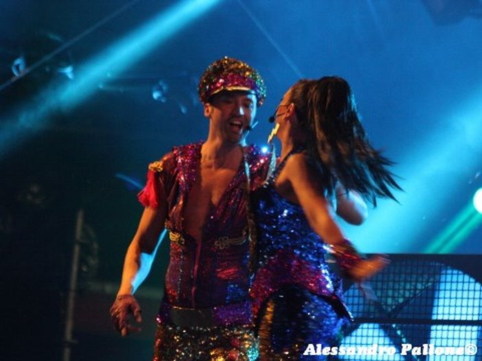 Vengaboys su Playboy?