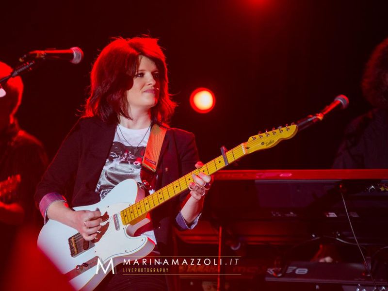 7 luglio 2016 - GruVillage - Grugliasco (To) - Cyndi Lauper in concerto