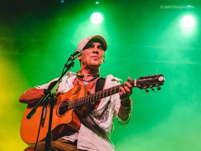 Inizia a Genova il Goa-Boa Festival 