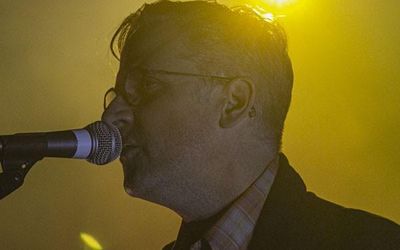 27 aprile 2022 - Alcatraz - Milano - Calexico in concerto