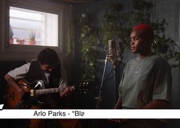 Blades (Live in studio)