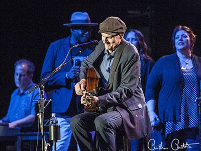 James Taylor