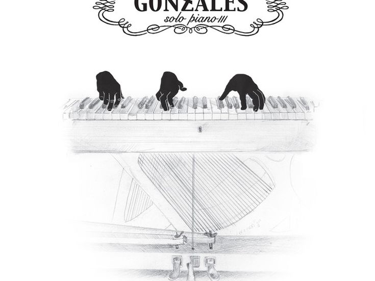SOLO PIANO III Chilly Gonzales