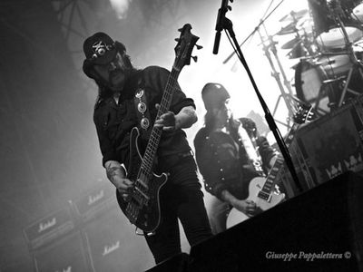 Motorhead come Slash: in UK il nuovo disco esce prima in edicola