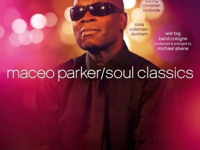  Album di classici soul per Maceo Parker