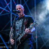 2 luglio 2024 - Rugby Sound Festival - Legnano (Mi) - Agnostic Front in concerto