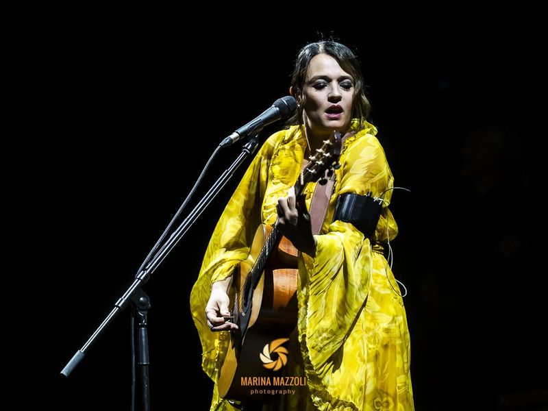 24 ottobre 2025 - Teatro Verdi - Genova - Carmen Consoli in concerto
