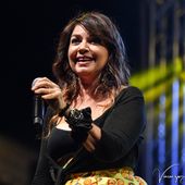 27 luglio 2023 - Piazza Italia - Canale d&#039;Alba (CN) - Cristina D&#039;Avena in concerto