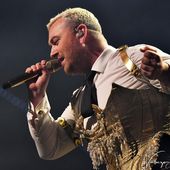 21 maggio 2023 - PalaAlpitour - Torino - Sam Smith in concerto