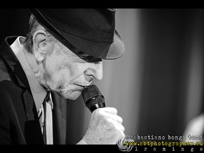 Leonard Cohen