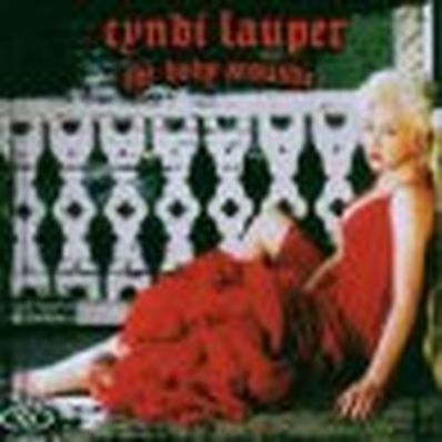 THE BODY ACOUSTIC Cyndi Lauper