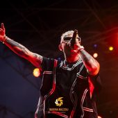 16 luglio 2025 - Altraonda Festival - Porto Antico - Genova - Lazza in concerto 16 luglio 2025 - Altraonda Festival - Porto Antico - Genova - Lazza in concerto