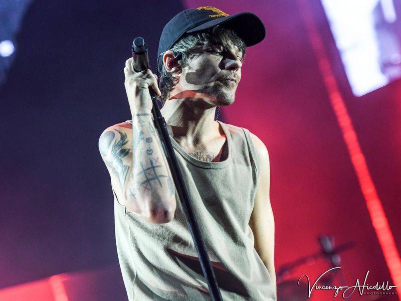 8 ottobre 2023 - PalaAlpitour - Torino - Louis Tomlinson in concerto