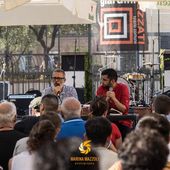 25 giugno 2019 - Giardini Luzzati - Genova - Frankie Hi Nrg Mc presenta il suo libro &#039;Faccio la mia cosa&#039;