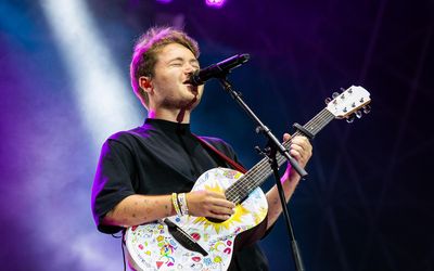 31 luglio 2024 - Sottomarina Sound Beach - Chioggia (Ve) - Alfa in concerto