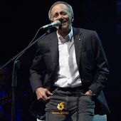 25 marzo 2019 - Politeama Genovese - Genova - Roberto Vecchioni in concerto