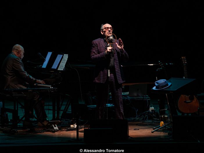 &quot;The Juliet Letters&quot; di Elvis Costello live con QuartettOCMantova
