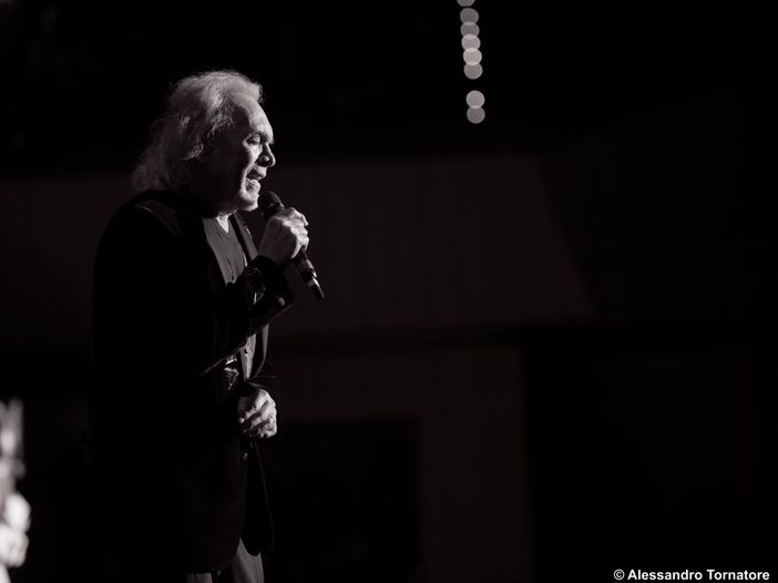 Morto Stefano D'Orazio, il batterista dei Pooh Morto Stefano D'Orazio, il batterista dei Pooh