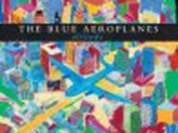 ALTITUDE Blue Aeroplanes