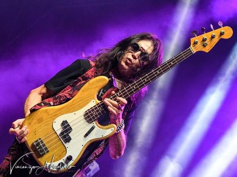9 luglio 2019 - Piazza Cattedrale - Asti - Glenn Hughes in concerto