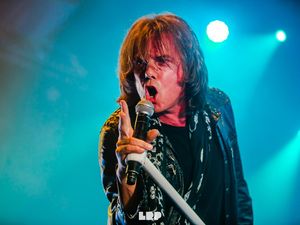 Joey Tempest
