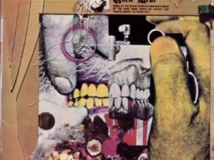 Frank Zappa, ripubblicato per il quarantennale &apos;Apostrophe (&apos;)&apos;