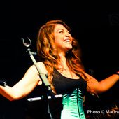 19 Novembre 2011 - Alcatraz - Milano - Cristina D&#039;Avena in concerto