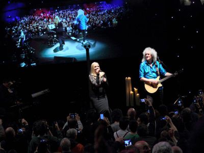 Brian May dedica il nuovo disco a Cozy Powell