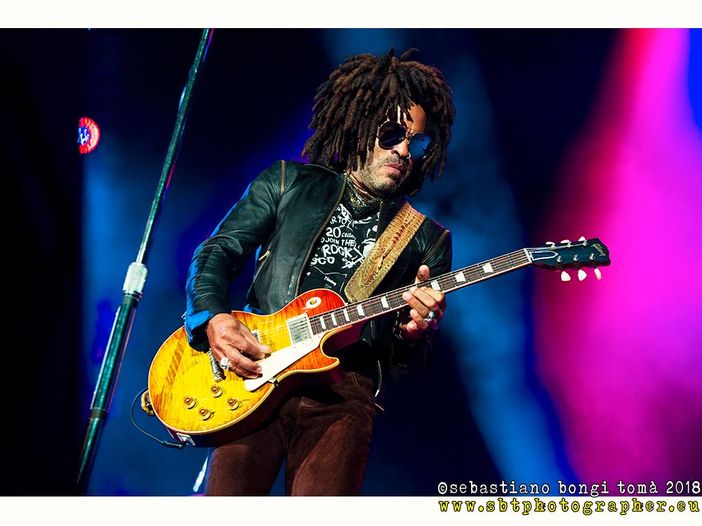 Lenny Kravitz, due nuovi concerti in Italia a maggio