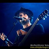 8 luglio 2017 - Pistoia Blues Festival - Piazza del Duomo - Pistoia - Alessandro Mannarino in concerto