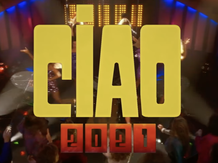 Ciao 2021: omaggio sincero o parodia di cattivo gusto del pop italiano? Ciao 2021: omaggio sincero o parodia di cattivo gusto del pop italiano?