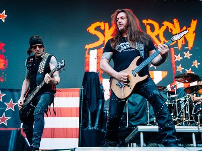 Sebastian Bach degli Skid Row diventa solista