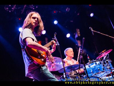 Carl Palmer Band, arriva il primo dvd live