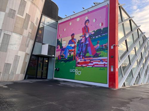 Sony Music Italia, a Milano l’omaggio a Dalla e Battisti
