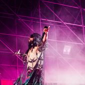 6 luglio 2019 - Pistoia Blues - Piazza del Duomo - Pistoia - Thirty Seconds to Mars in concerto