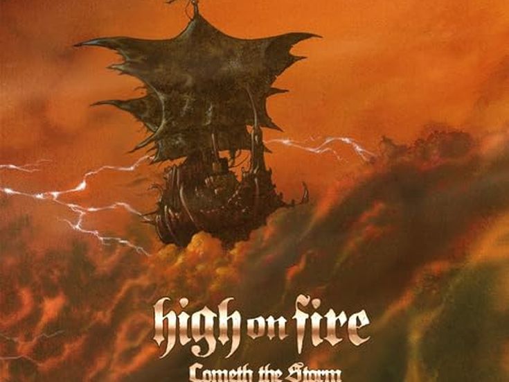 High On Fire