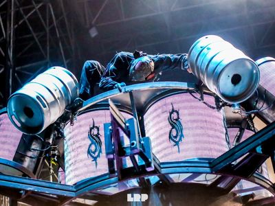 Slipknot, il 21 ottobre arriva &apos;.5: The Gray Chapter&apos;; ascolta &apos;The devil in I&apos;