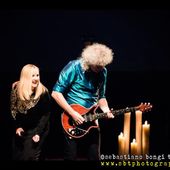 24 febbraio 2016 - ObiHall - Firenze - Brian May &amp; Kerry Ellis in concerto