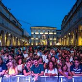 15 luglio 2025 - Piazza del Popolo - Fermo - Brunori Sas in concerto 15 luglio 2025 - Piazza del Popolo - Fermo - Brunori Sas in concerto