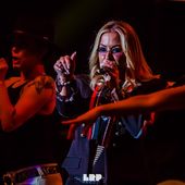 9 maggio 2018 - Teatro EuropAuditorium - Bologna - Anastacia in concerto