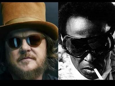 Zucchero e Miles Davis