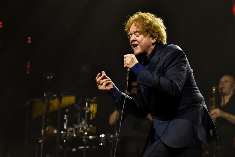 7 novembre 2025 - Kioene Arena - Padova - Simply Red in concerto