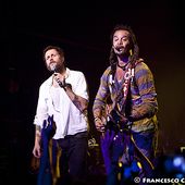 19 Ottobre 2011 - Magazzini Generali - Milano - Michael Franti &amp; Spearhead in concerto