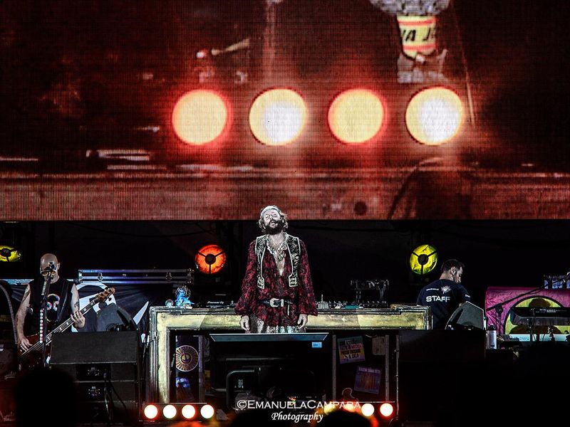 10 settembre 2022 - Campovolo - Bresso (Mi) - Jovanotti in concerto 10 settembre 2022 - Campovolo - Bresso (Mi) - Jovanotti in concerto