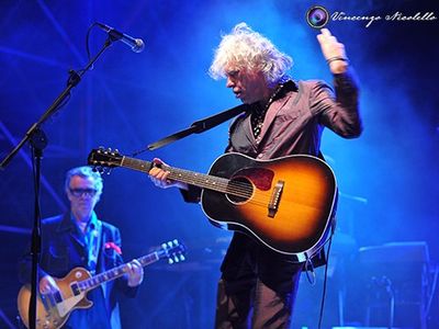 Bob Geldof