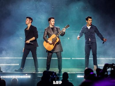 Arrivano in Italia i nuove fenomeni Disney, i Jonas Brothers