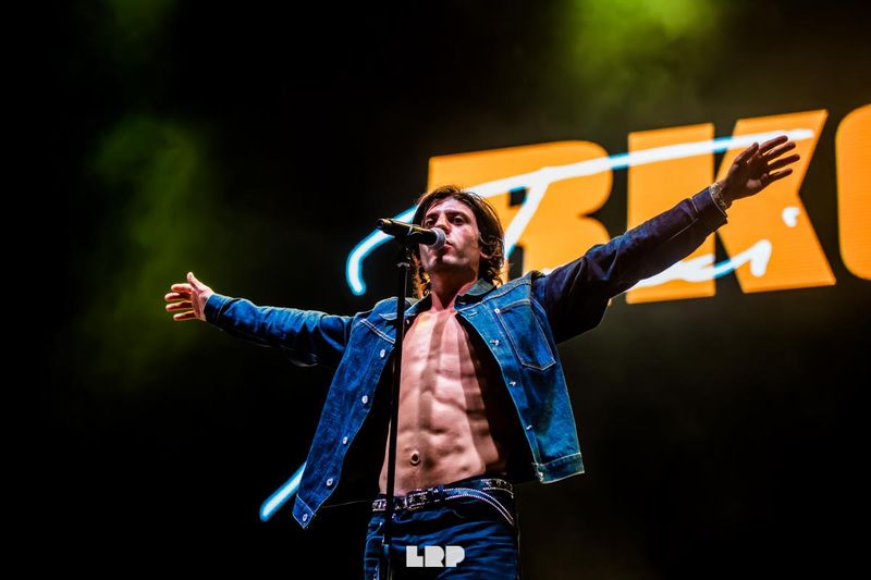 27 giugno 2021 &ndash; Parco Caserme Rosse - OLTRE festival - Bologna &ndash; Rkomi in concerto